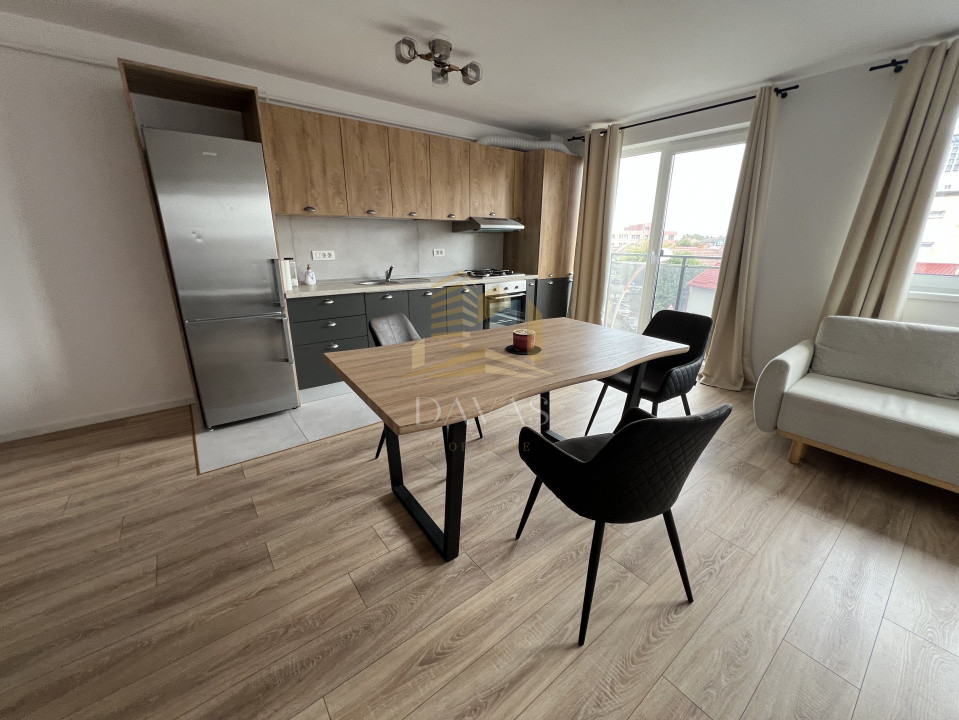 Apartament cu 2 camere | Semicentral | bloc nou