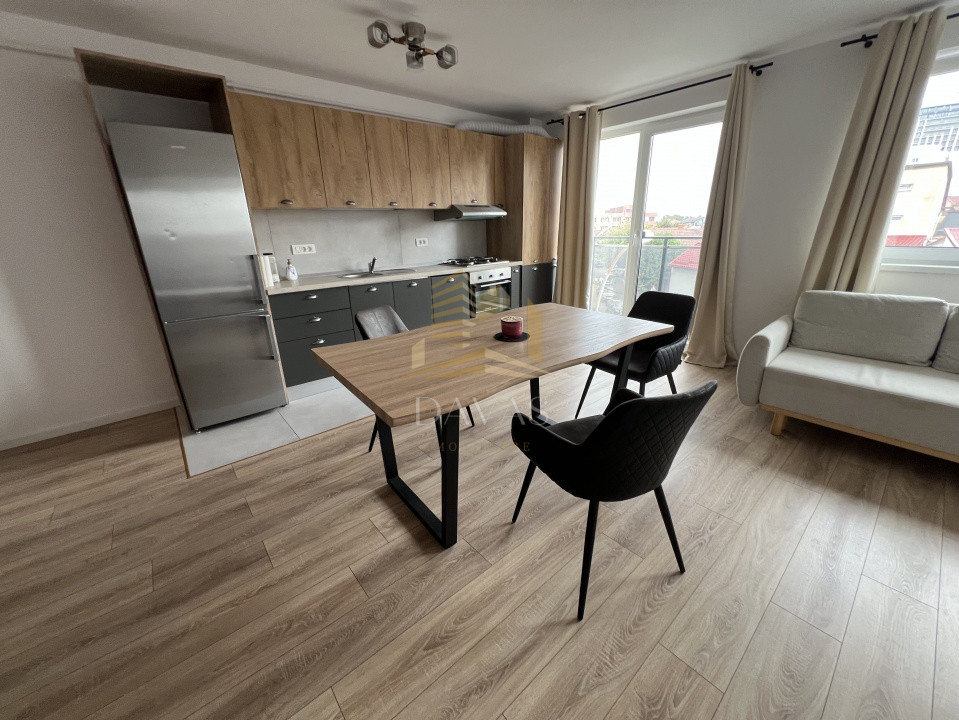Apartament cu 2 camere | Semicentral | bloc nou