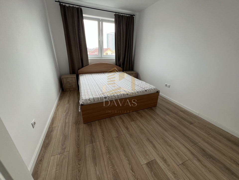 Apartament cu 2 camere | Semicentral | bloc nou