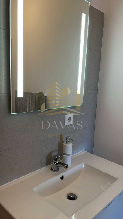Apartament cu 2 camere | Semicentral | bloc nou