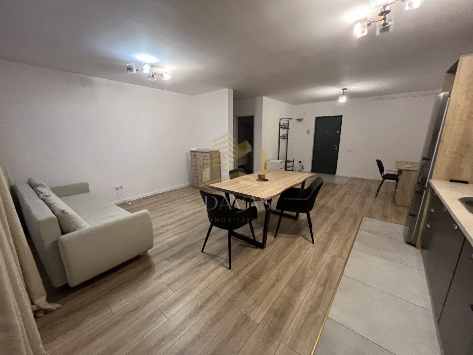 Apartament cu 2 camere | zona Horea | bloc nou