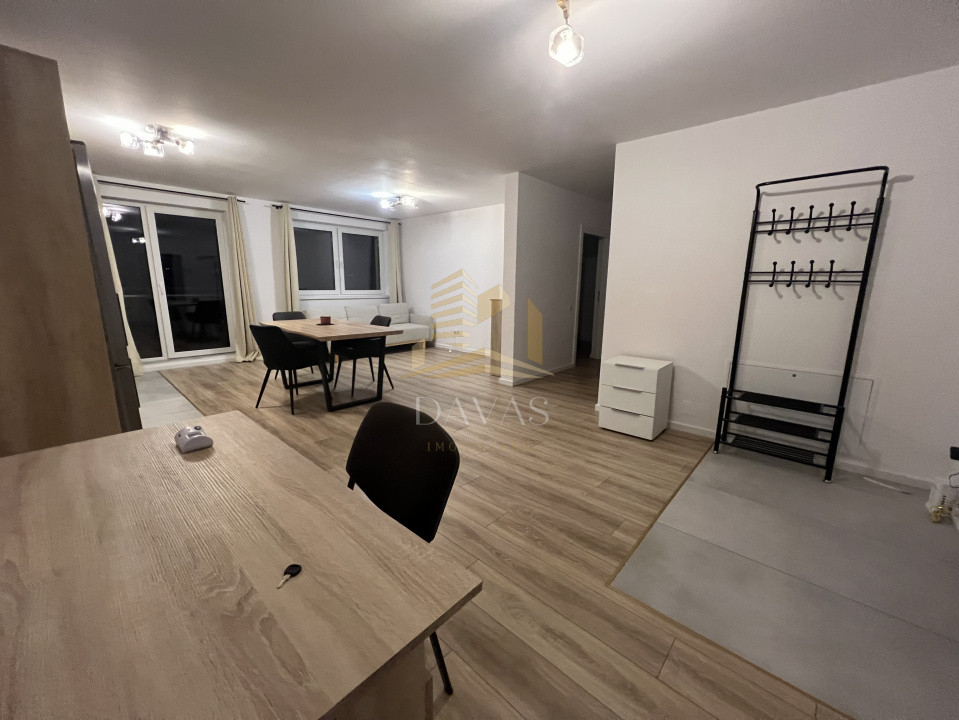 Apartament cu 2 camere | zona Horea | bloc nou