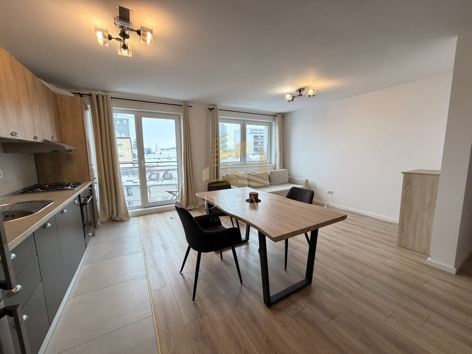 OCAZIE| Apartament cu 2 camere | Central - Horea | bloc nou cu parcare inclusa