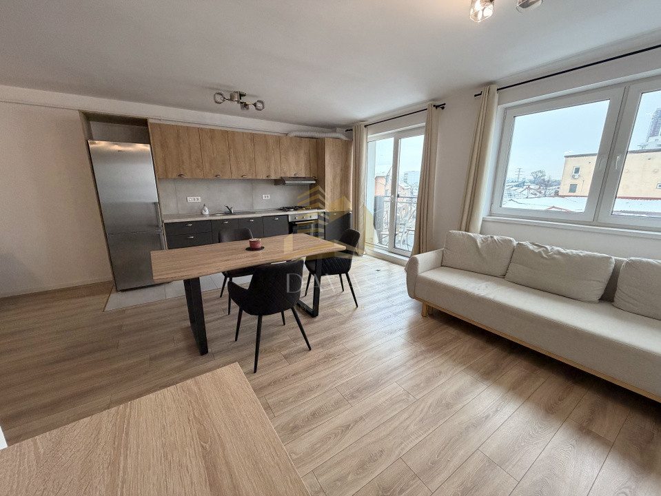 OCAZIE| Apartament cu 2 camere | Central - Horea | bloc nou cu parcare inclusa