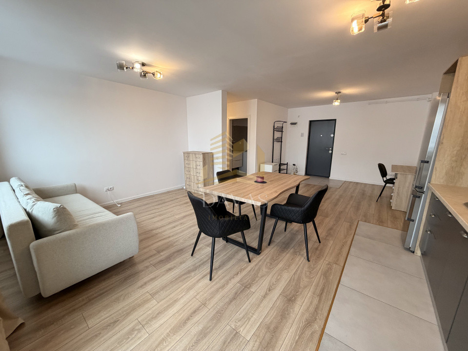 OCAZIE| Apartament cu 2 camere | Central - Horea | bloc nou cu parcare inclusa