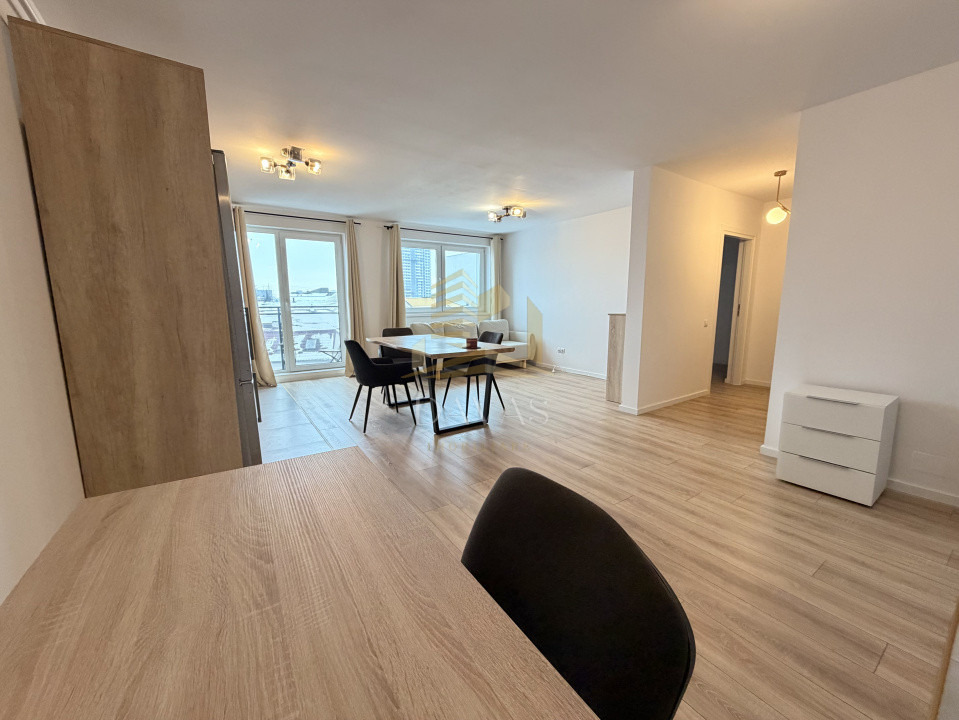 OCAZIE| Apartament cu 2 camere | Central - Horea | bloc nou cu parcare inclusa