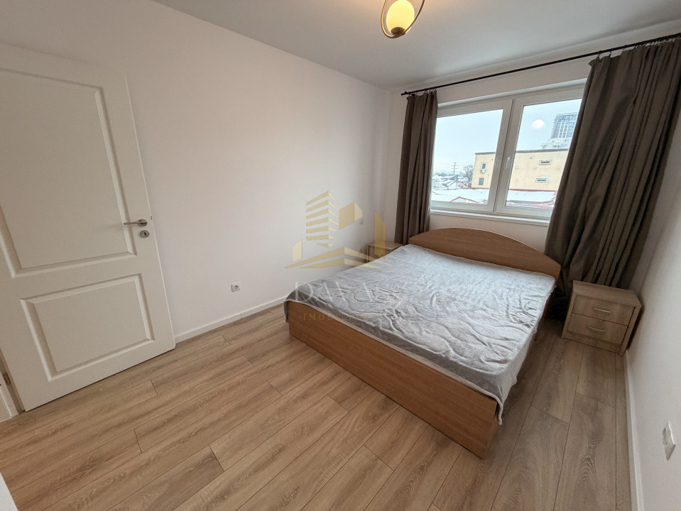 OCAZIE| Apartament cu 2 camere | Central - Horea | bloc nou cu parcare inclusa