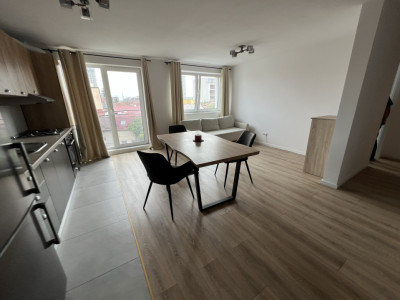 Apartament cu 2 camere | Semicentral | bloc nou