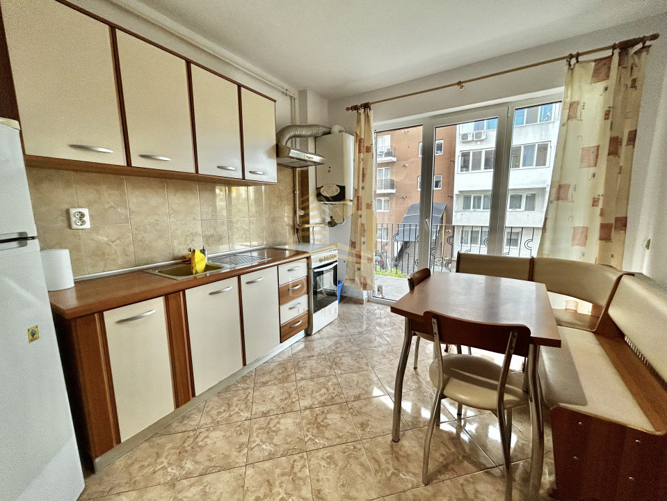 Apartament 2 camere de inchiriat | Manastur | Etaj intermediar