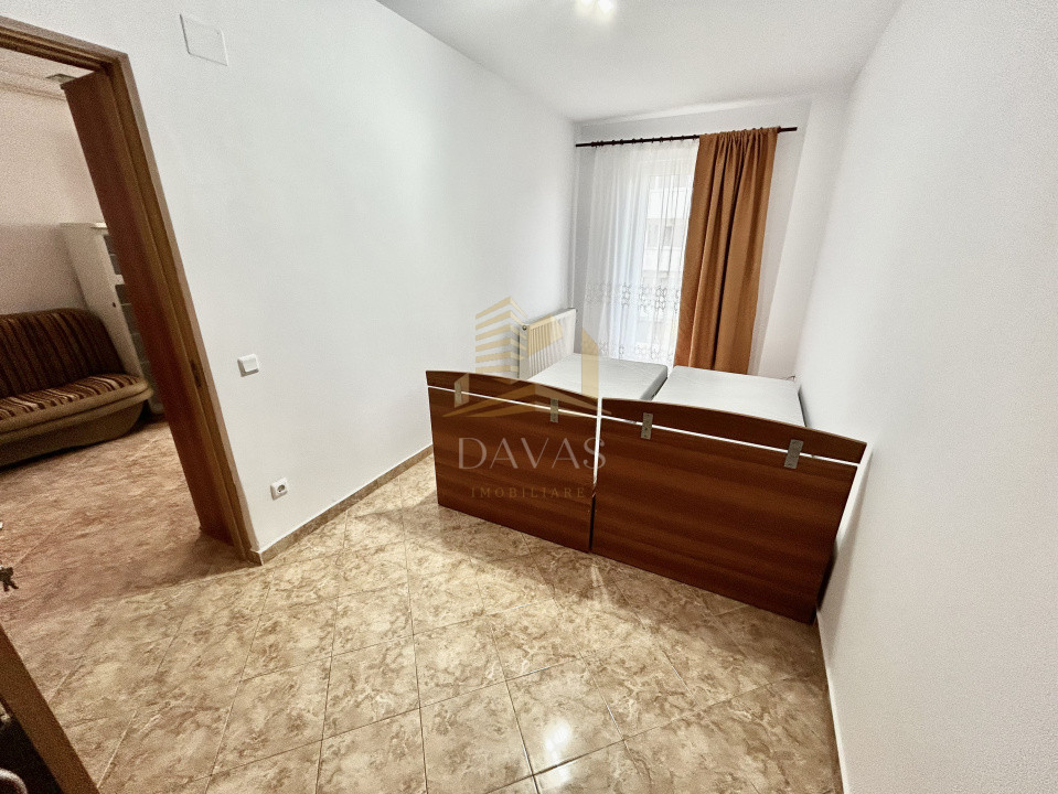Apartament 2 camere de inchiriat | Manastur | Etaj intermediar