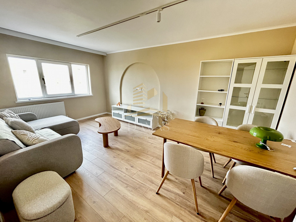 Apartament 4 camere decomandate | Zorilor | Renovat complet 