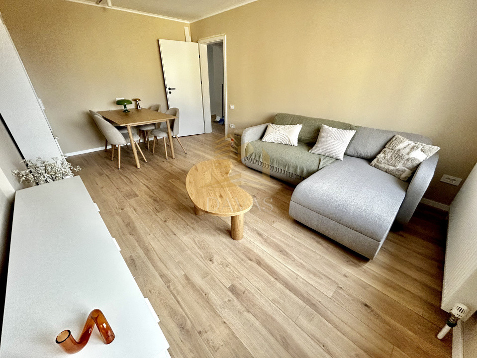 Apartament 4 camere decomandate | Zorilor | Renovat complet 