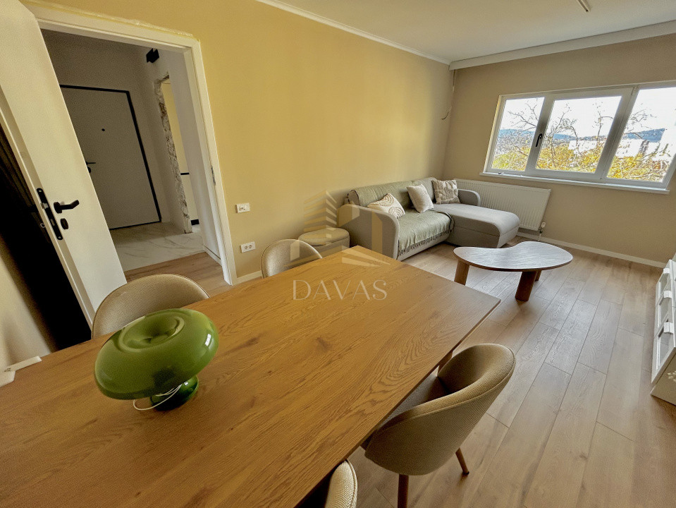 Apartament 4 camere decomandate | Zorilor | Renovat complet 