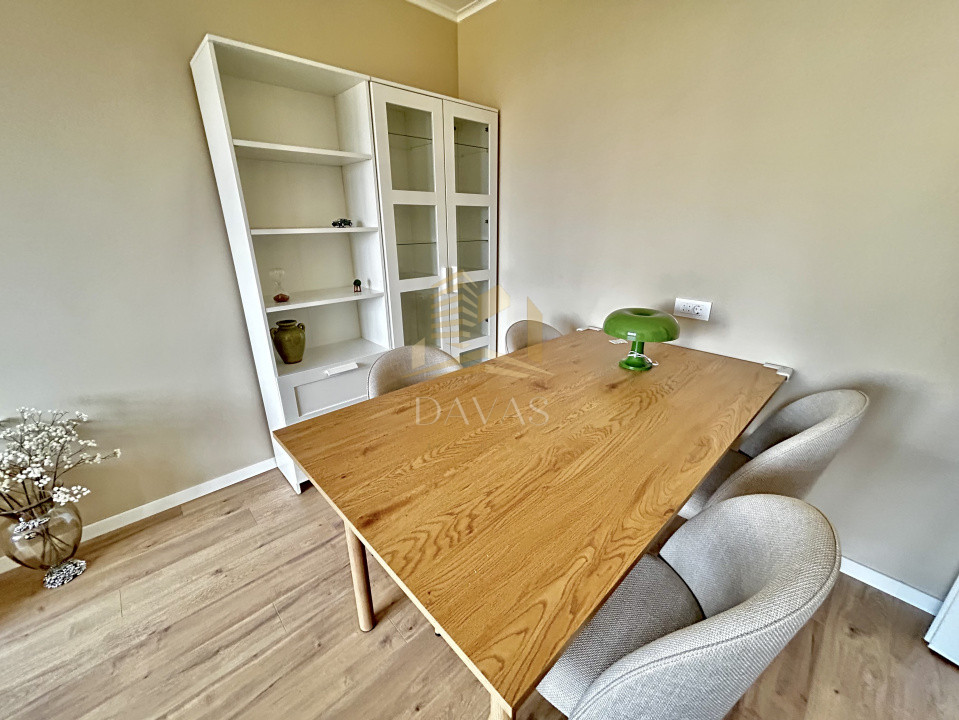 Apartament 4 camere decomandate | Zorilor | Renovat complet 
