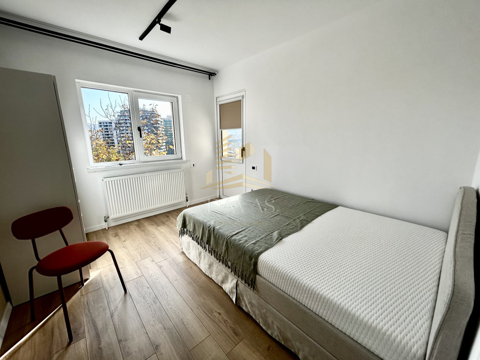 Apartament 4 camere decomandate | Zorilor | Renovat complet 