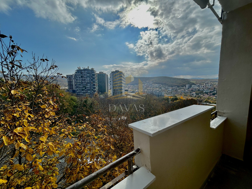 Apartament 4 camere decomandate | Zorilor | Renovat complet 