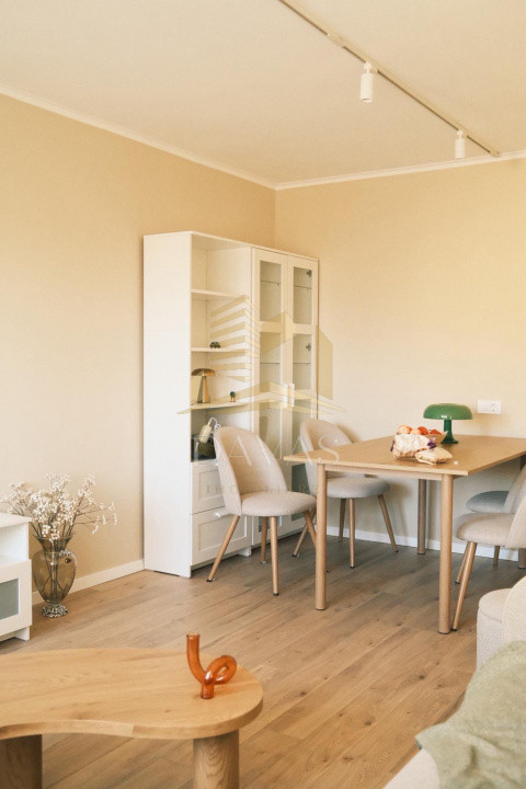 Apartament 4 camere decomandate | Zorilor | Renovat complet 