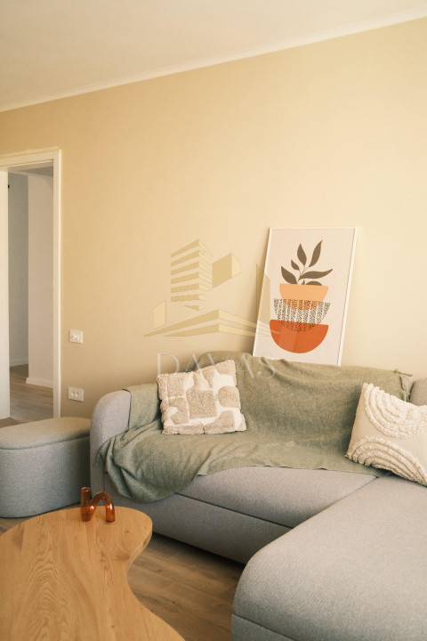 Apartament 4 camere decomandate | Zorilor | Renovat complet 