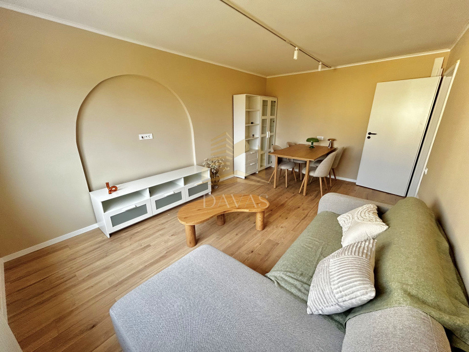 Apartament 4 camere decomandate | Zorilor | Renovat complet 