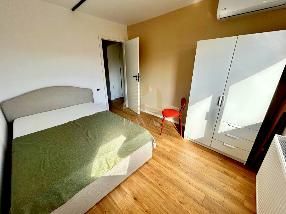 Apartament 4 camere decomandate | Zorilor | Renovat complet 