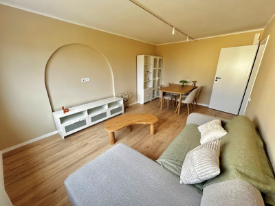 Apartament 4 camere decomandate | Zorilor | Renovat complet 