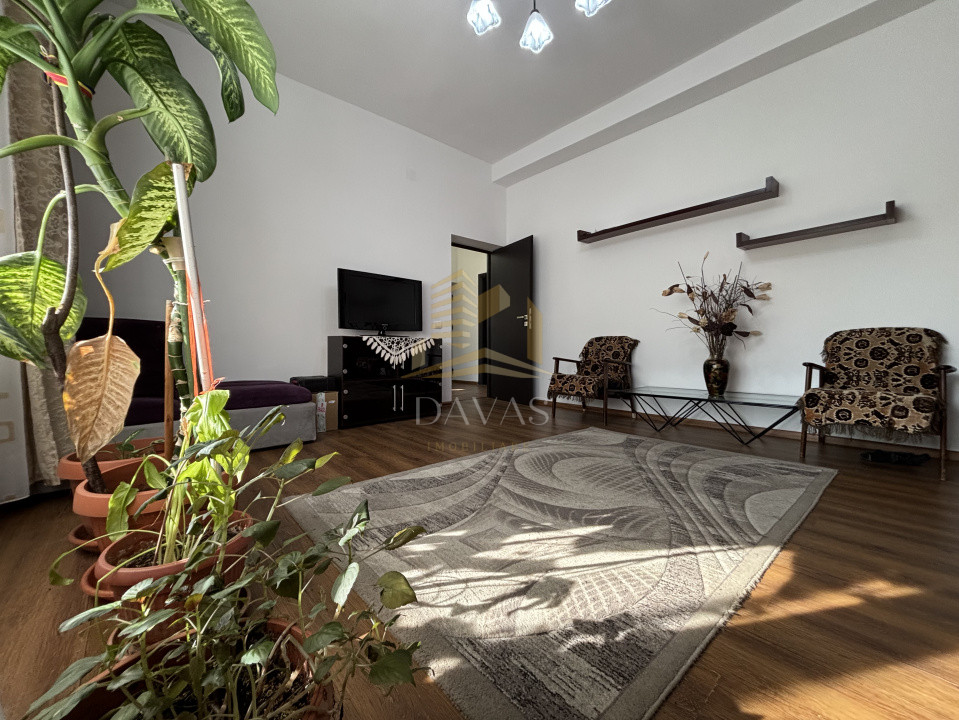 Apartament la casa de 2 camere decomandat | Grigorescu 