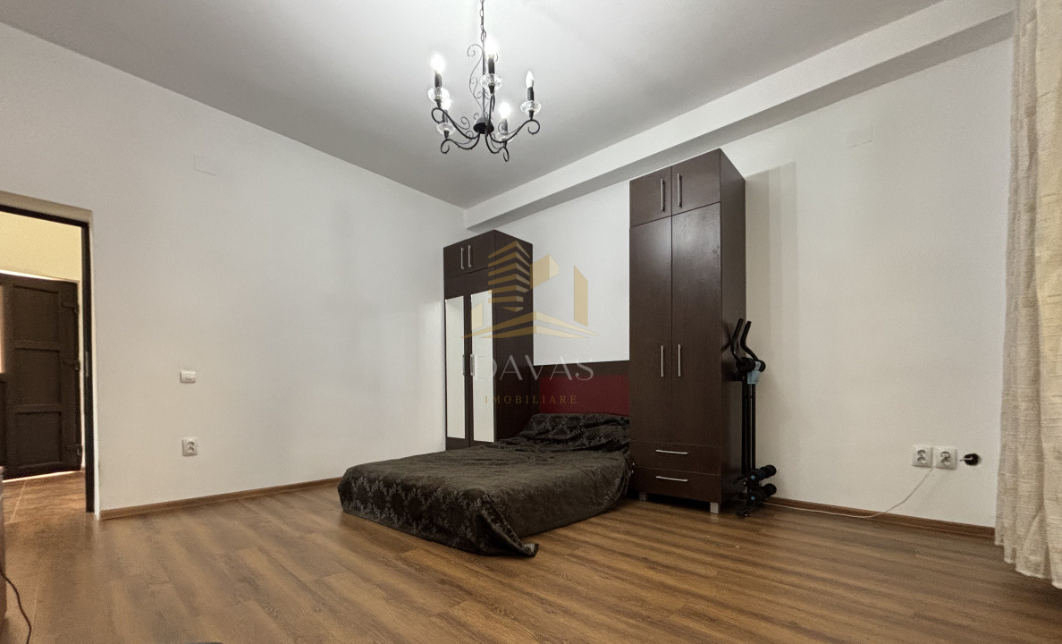 Apartament la casa de 2 camere decomandat | Grigorescu 