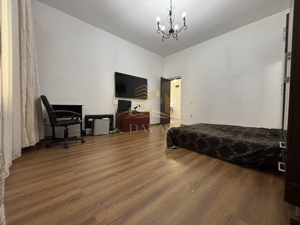 Apartament la casa de 2 camere decomandat | Grigorescu 
