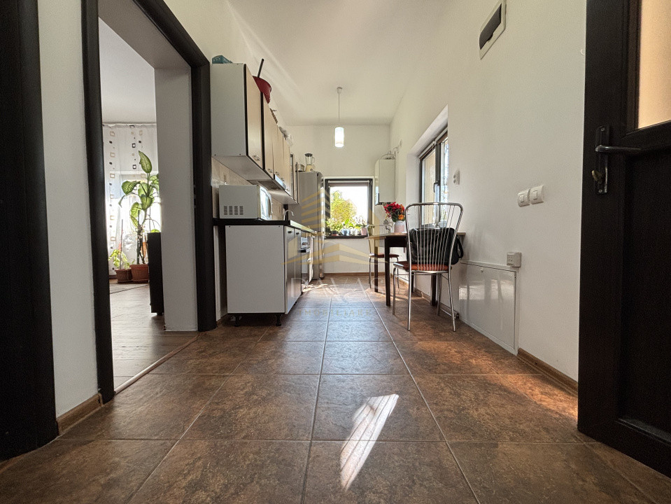 Apartament la casa de 2 camere decomandat | Grigorescu 
