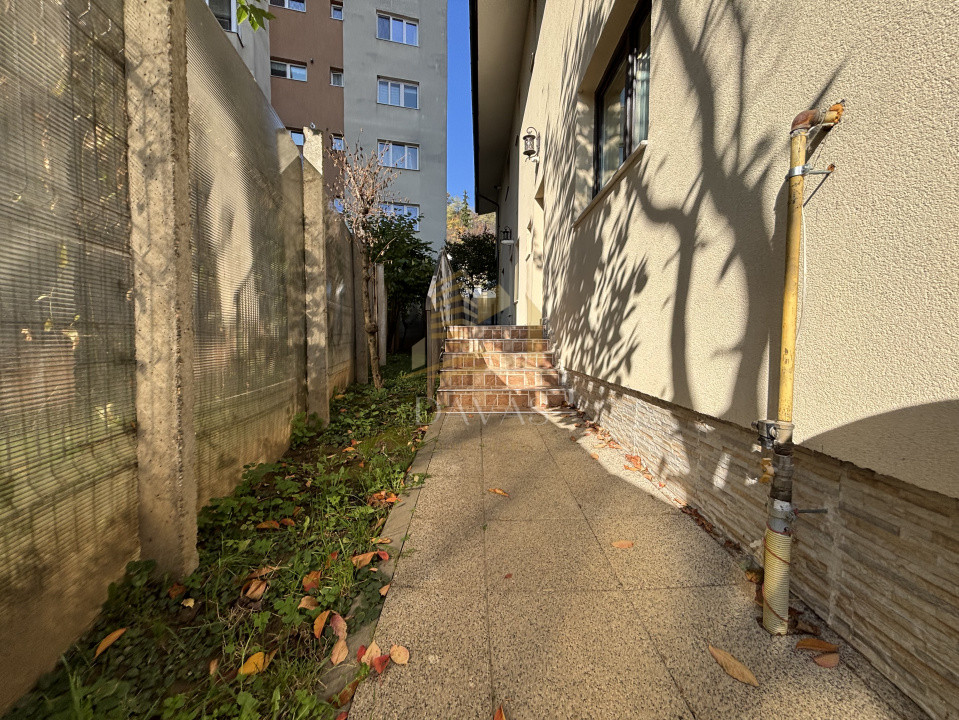 Apartament la casa de 2 camere decomandat | Grigorescu 