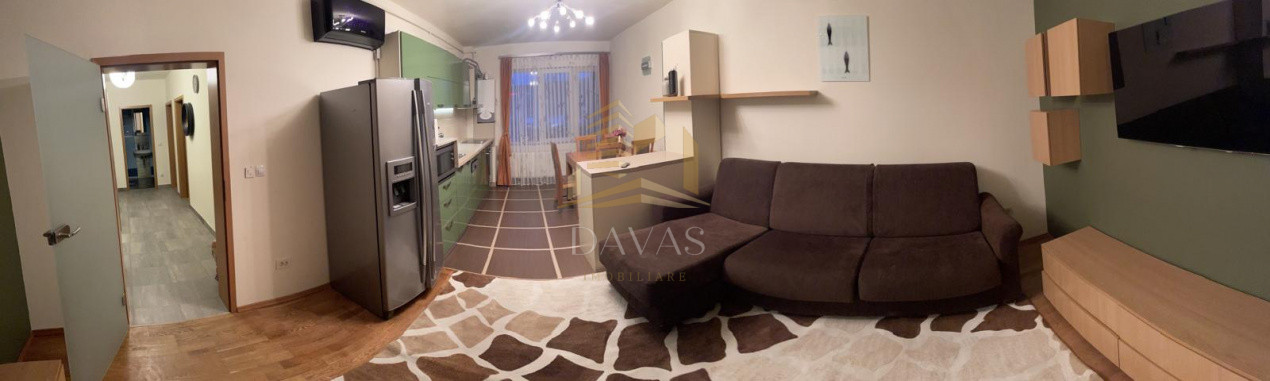 Apartament de 3 camere semidecomandat | Baciu 