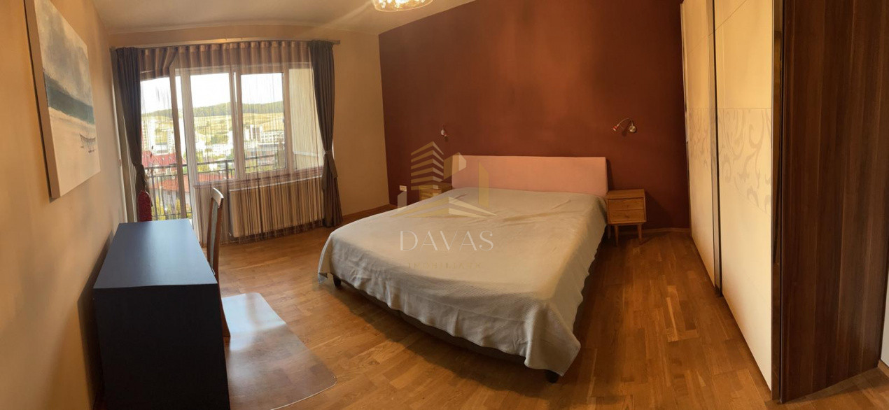 Apartament de 3 camere semidecomandat | Baciu 