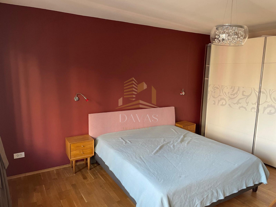 Apartament de 3 camere semidecomandat | Baciu 