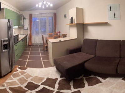 Apartament de 3 camere semidecomandat | Baciu 