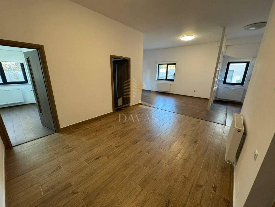 Spațiu comercial 74 mp de închiriat | 3 camere |  Parcare | Calea Turzii |