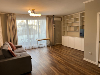 Apartament de 2 camere decomandat | Andrei Muresanu 