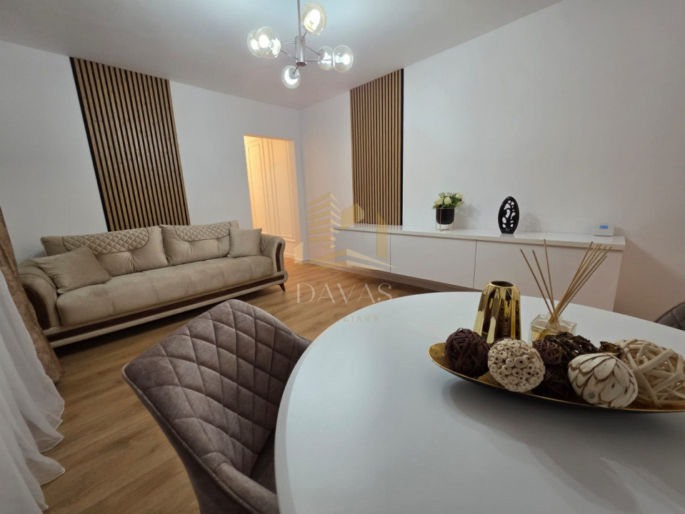 Apartament de 3 camere semidecomandat | Manastur