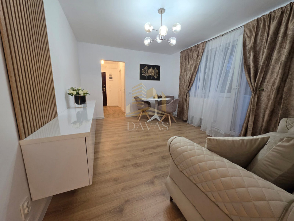 Apartament de 3 camere semidecomandat | Manastur