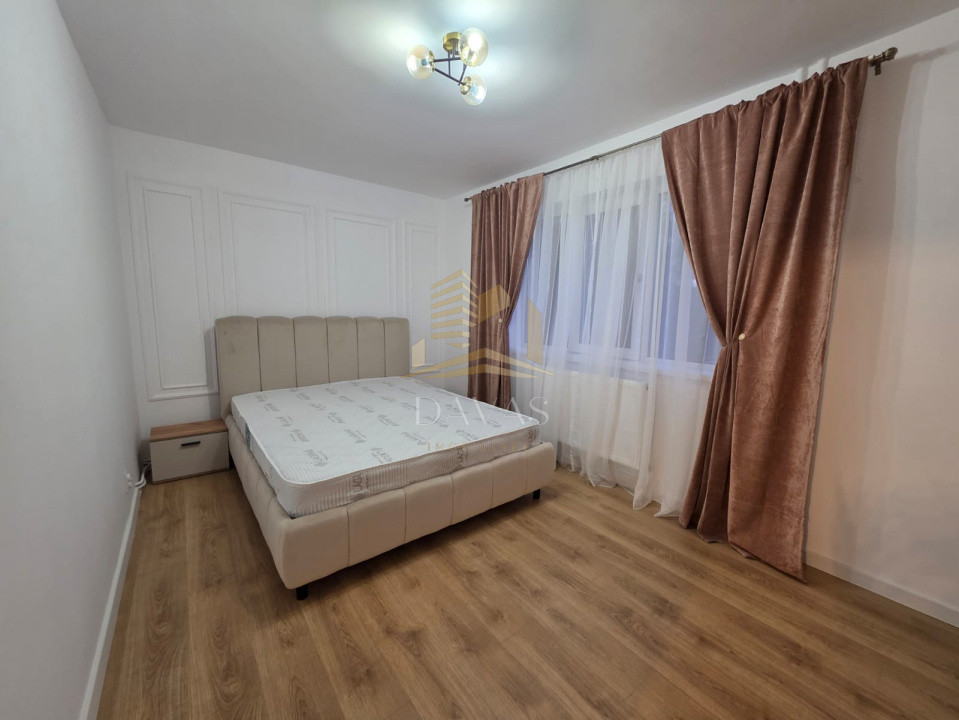 Apartament de 3 camere semidecomandat | Manastur