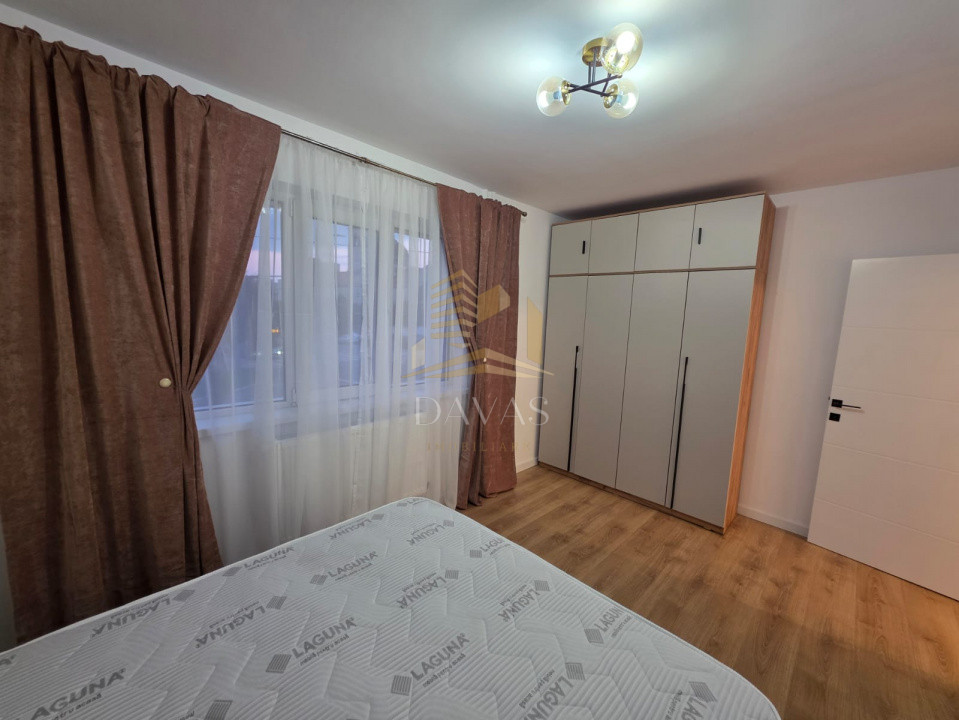 Apartament de 3 camere semidecomandat | Manastur