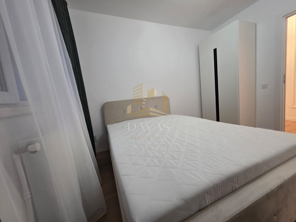 Apartament de 3 camere semidecomandat | Manastur