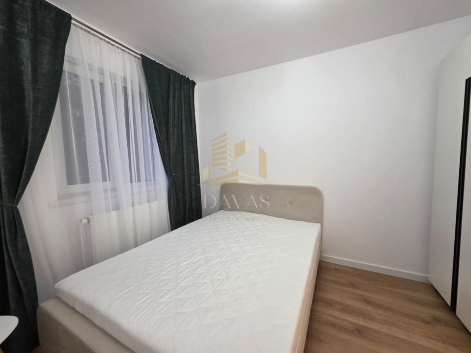 Apartament de 3 camere semidecomandat | Manastur