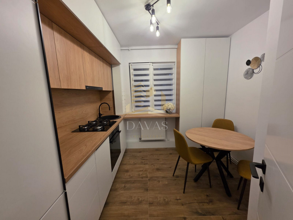 Apartament de 3 camere semidecomandat | Manastur