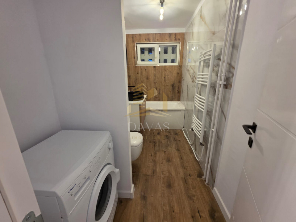 Apartament de 3 camere semidecomandat | Manastur