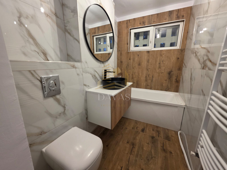 Apartament de 3 camere semidecomandat | Manastur