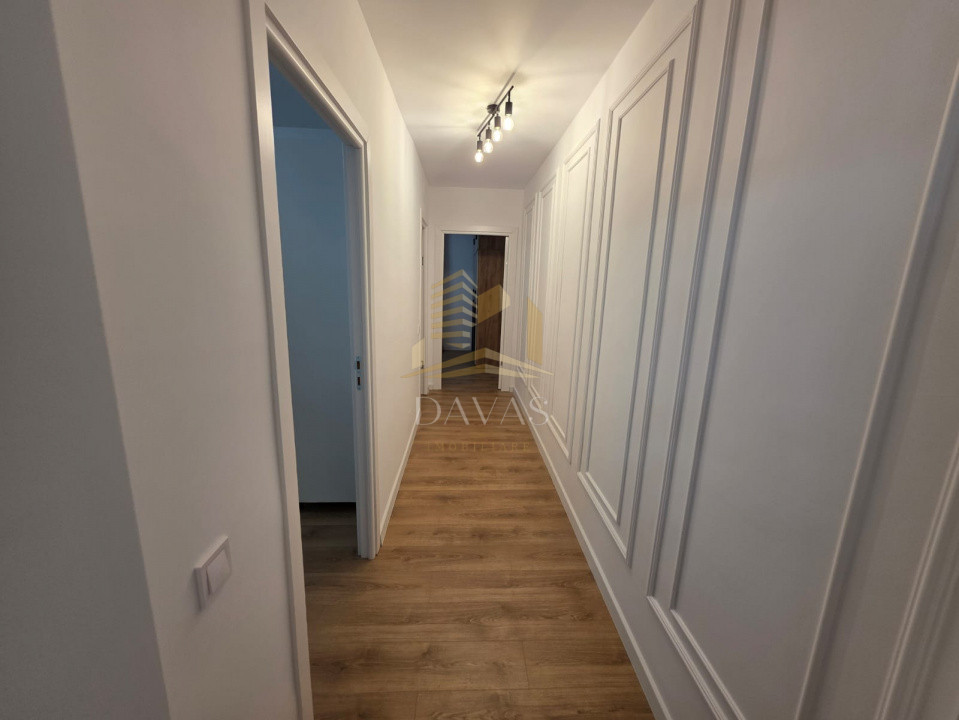 Apartament de 3 camere semidecomandat | Manastur