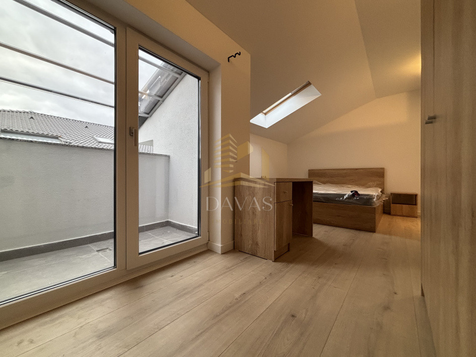 Duplex de inchiriat | 4 camere | Someșeni