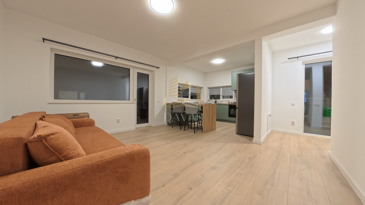 Duplex de inchiriat | 4 camere | Someșeni