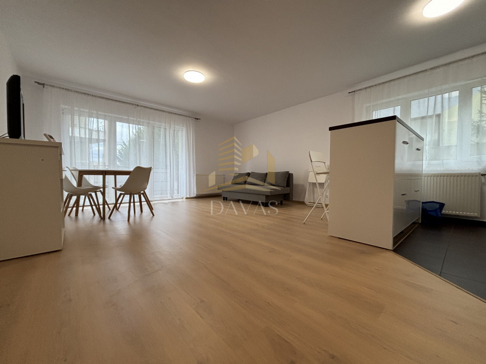 Apartament de 3 camere semidecomandat | Zorilor 