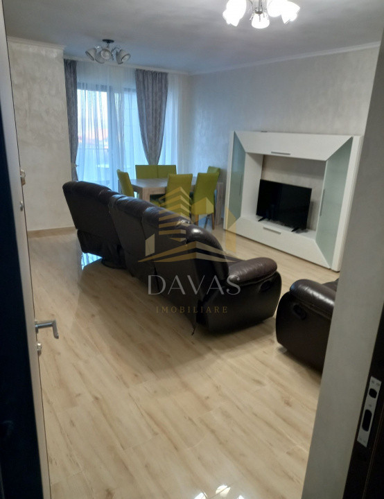 Apartament 2 camere de inchiriat | Andrei Muresanu | Parcare subterana inclusa